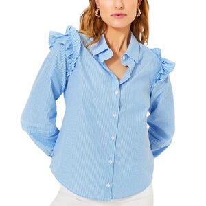 NWT Lilly Pulitzer Lowe top size medium